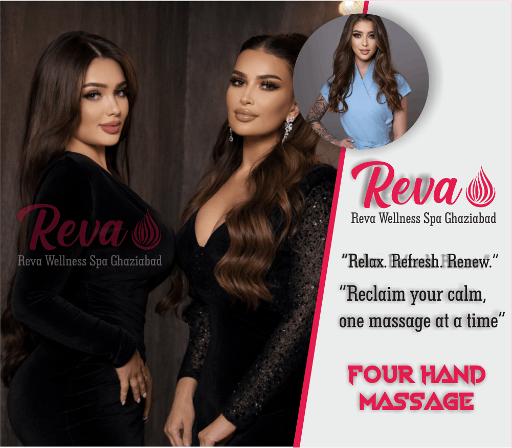 Four Hand Massage in GT Road Ghaziabad